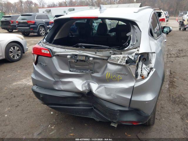 Honda HR-V Awd Ex Image 9