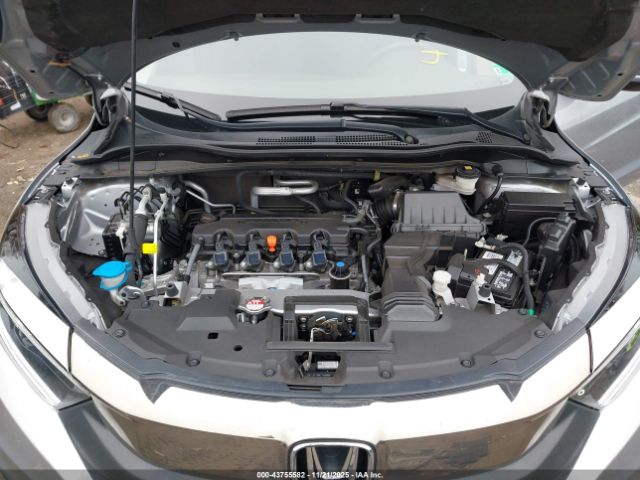 Honda HR-V Awd Ex Image 2