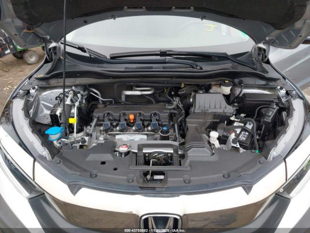 Honda HR-V Awd Ex Image 2