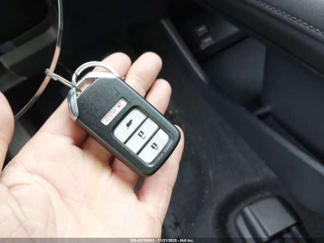 Honda HR-V Awd Ex Image 12