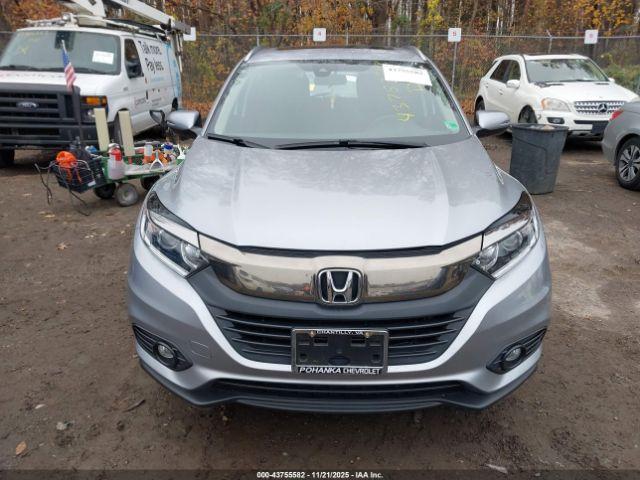 Honda HR-V Awd Ex Image 15