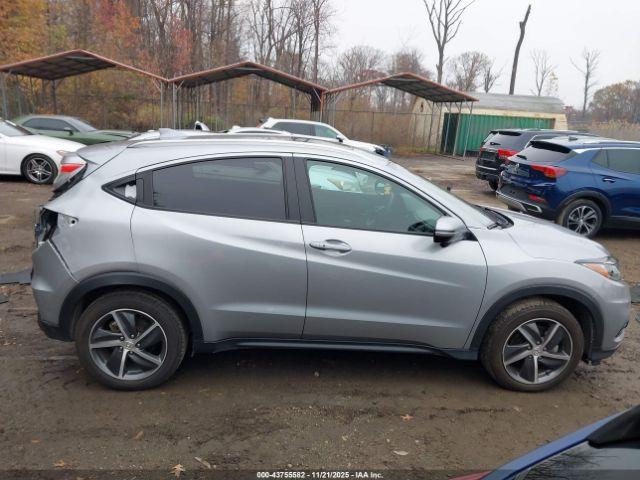 Honda HR-V Awd Ex Image 13