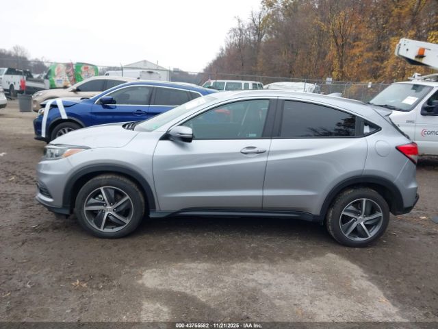 Honda HR-V Awd Ex Image 16