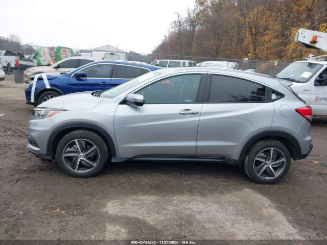 Honda HR-V Awd Ex Image 16