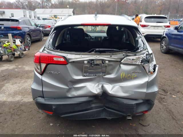 Honda HR-V Awd Ex Image 3