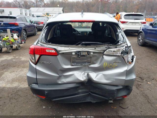 Honda HR-V Awd Ex Image 3