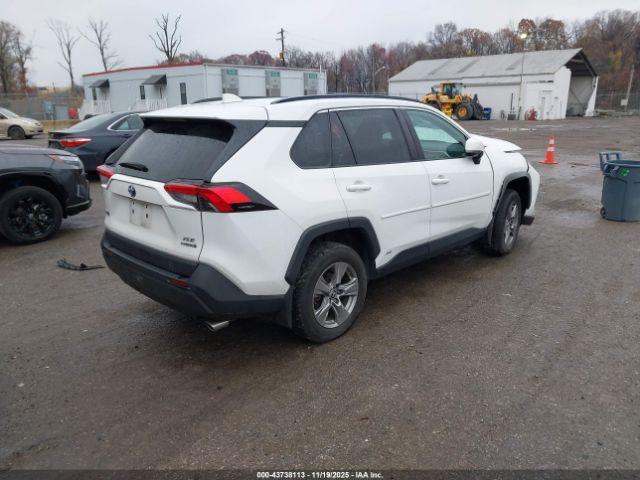 Toyota RAV4 Xle Hybrid Image 13