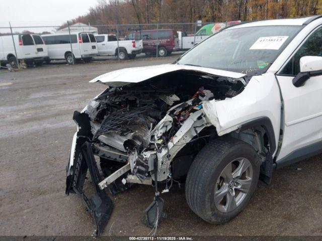 Toyota RAV4 Xle Hybrid Image 12