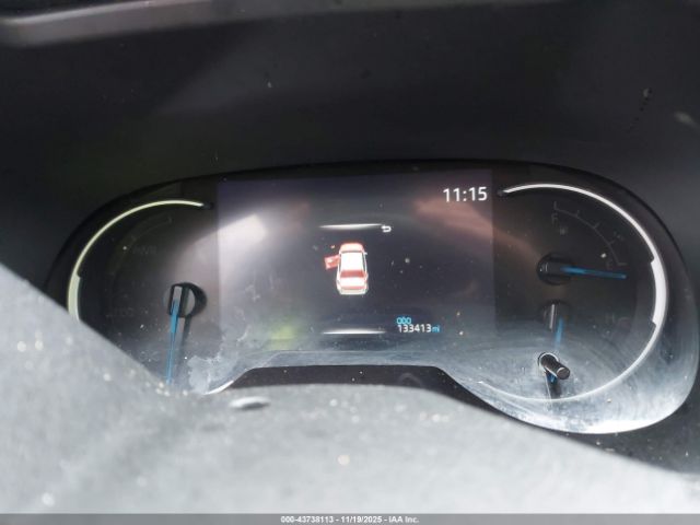 Toyota RAV4 Xle Hybrid Image 14