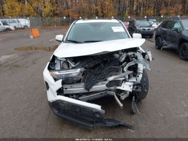 Toyota RAV4 Xle Hybrid Image 10