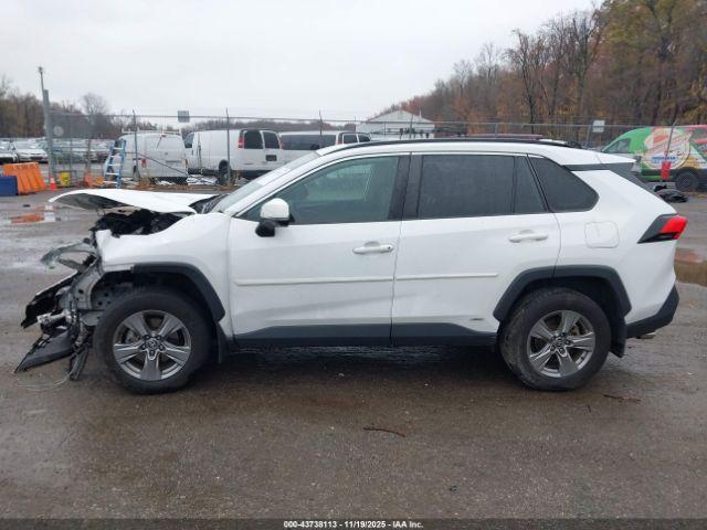 Toyota RAV4 Xle Hybrid Image 7