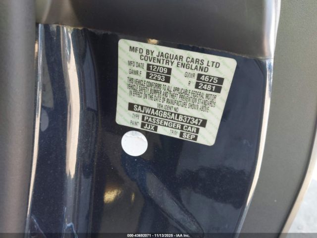 Jaguar XK Image 12