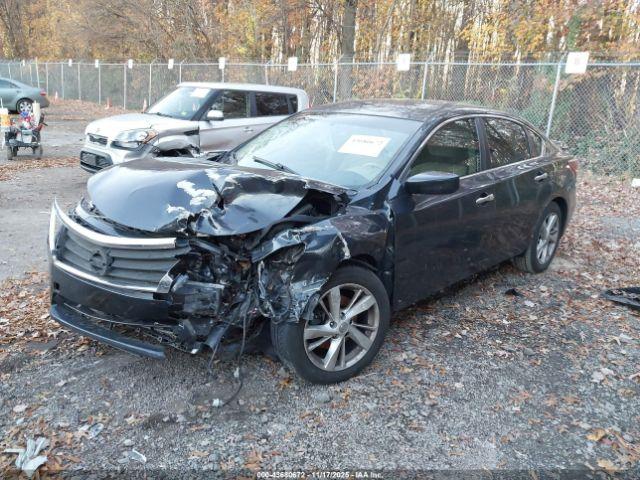 Nissan Altima 2.5 Sv Image 15