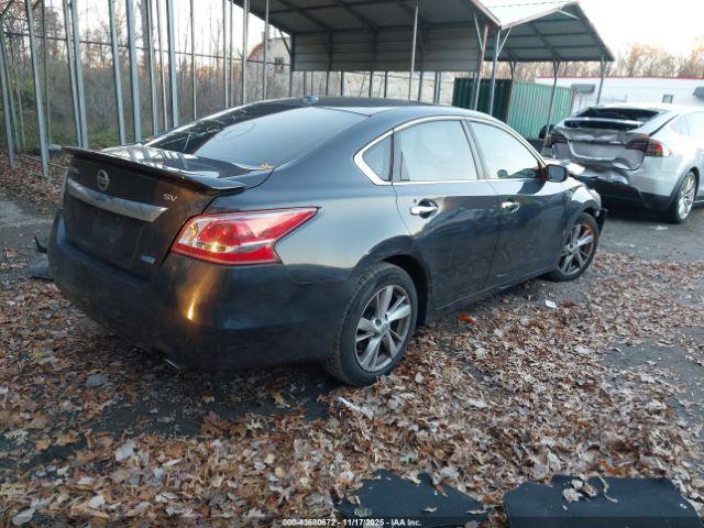 Nissan Altima 2.5 Sv Image 11