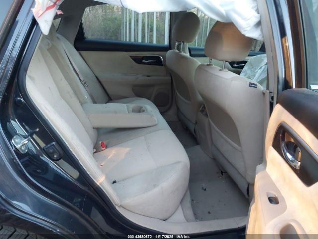 Nissan Altima 2.5 Sv Image 16