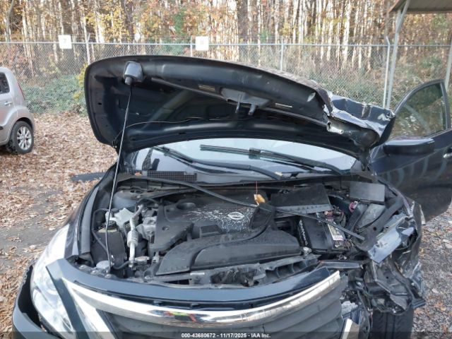 Nissan Altima 2.5 Sv Image 2