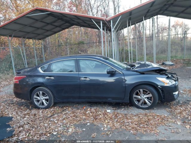 Nissan Altima 2.5 Sv Image 3