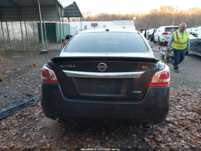 Nissan Altima 2.5 Sv Image 12