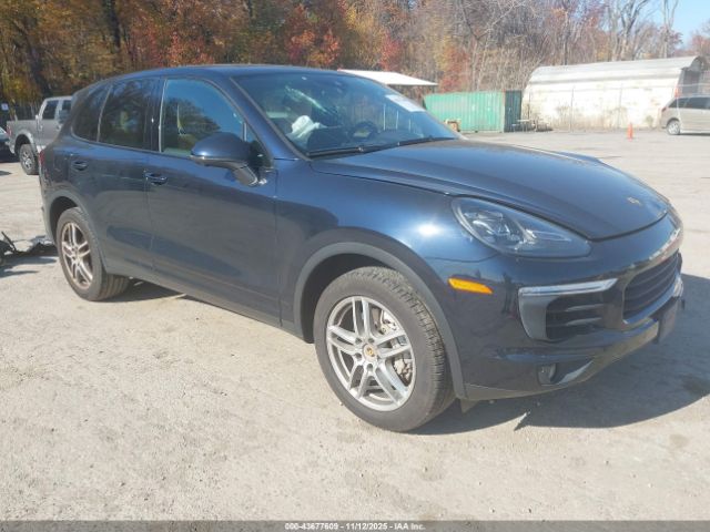Porsche Cayenne S Image 1