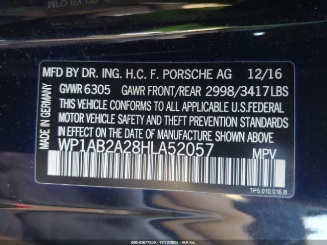 Porsche Cayenne S Image 2