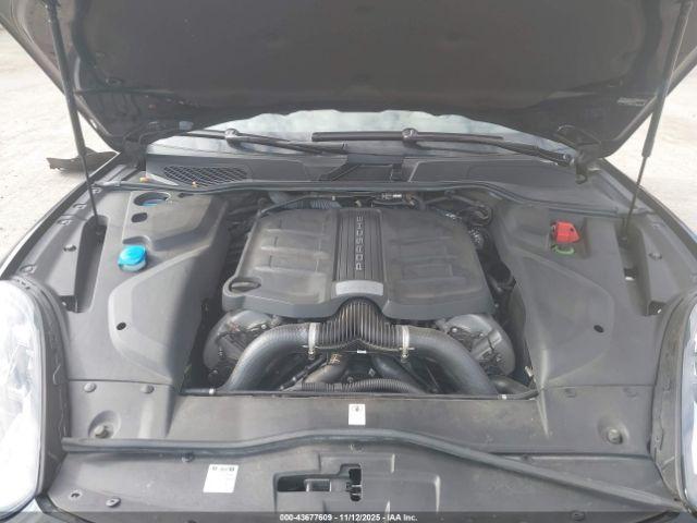 Porsche Cayenne S Image 3