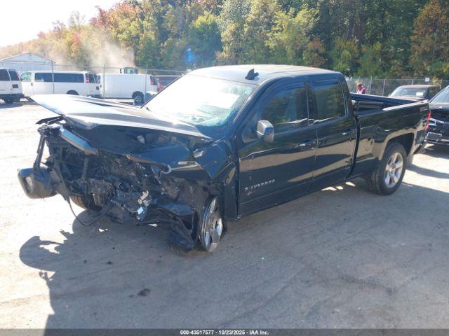 Chevrolet Silverado 1500 2lt Image 3