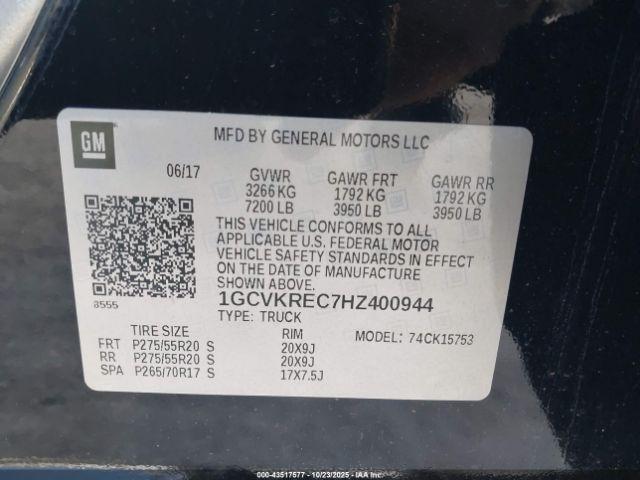 Chevrolet Silverado 1500 2lt Image 12