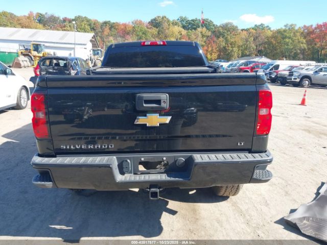 Chevrolet Silverado 1500 2lt Image 9