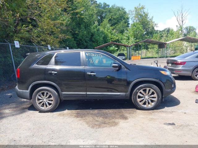 Kia Sorento Ex Image 12