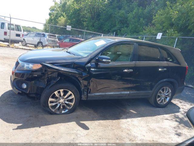 Kia Sorento Ex Image 3