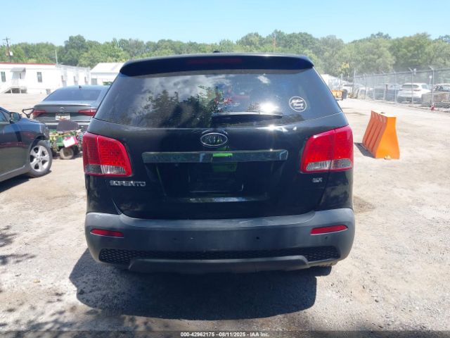 Kia Sorento Ex Image 14