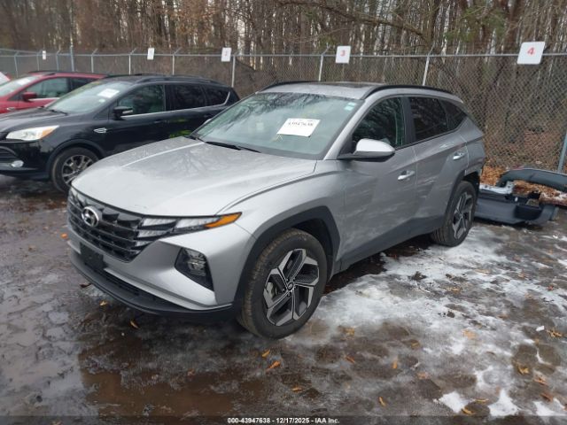 Hyundai TUCSON Sel Image 12