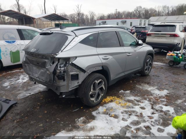 Hyundai TUCSON Sel Image 4