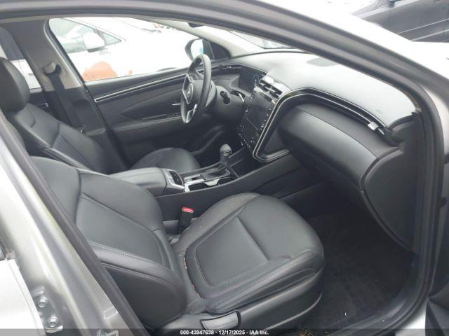 Hyundai TUCSON Sel Image 17