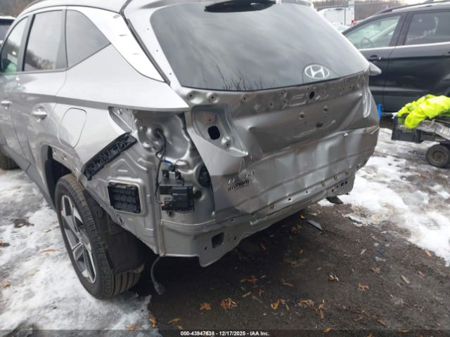 Hyundai TUCSON Sel Image 16