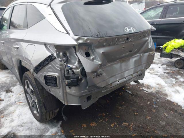 Hyundai TUCSON Sel Image 16