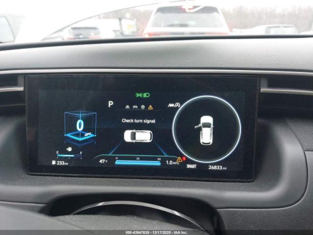 Hyundai TUCSON Sel Image 8