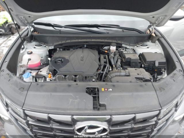 Hyundai TUCSON Sel Image 6