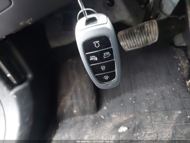 Hyundai TUCSON Sel Image 9