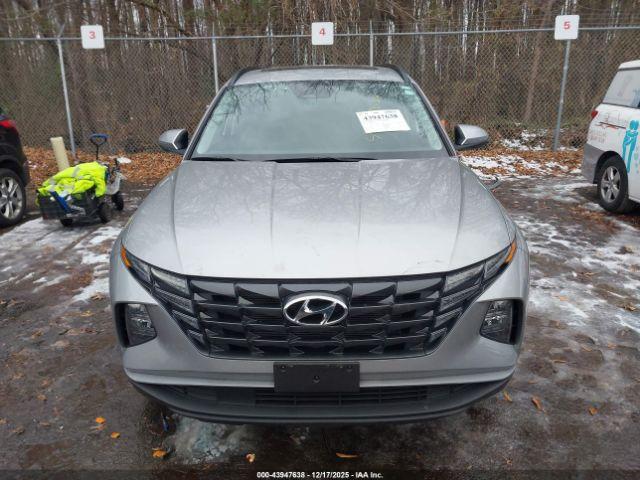 Hyundai TUCSON Sel Image 3