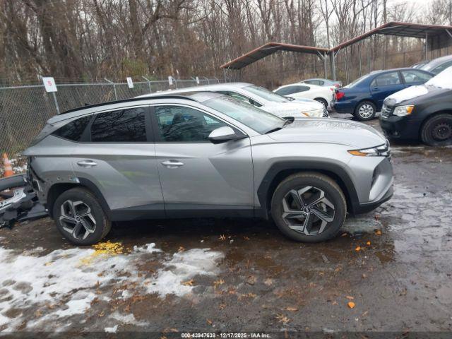 Hyundai TUCSON Sel Image 5