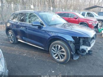  Salvage Audi Q5