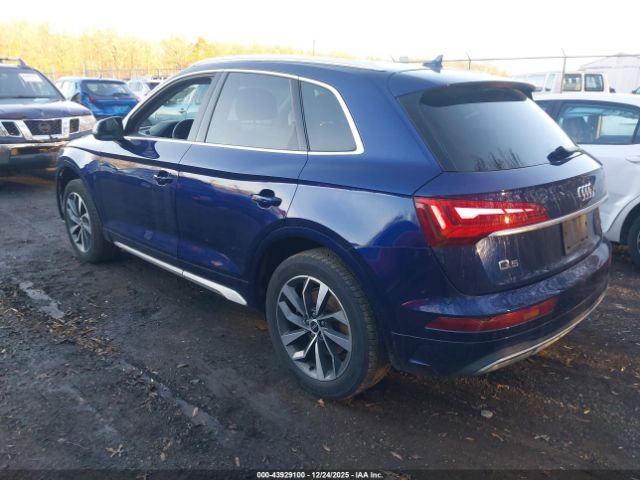 Audi Q5 Premium 45 Tfsi Quattro S Tronic Image 12