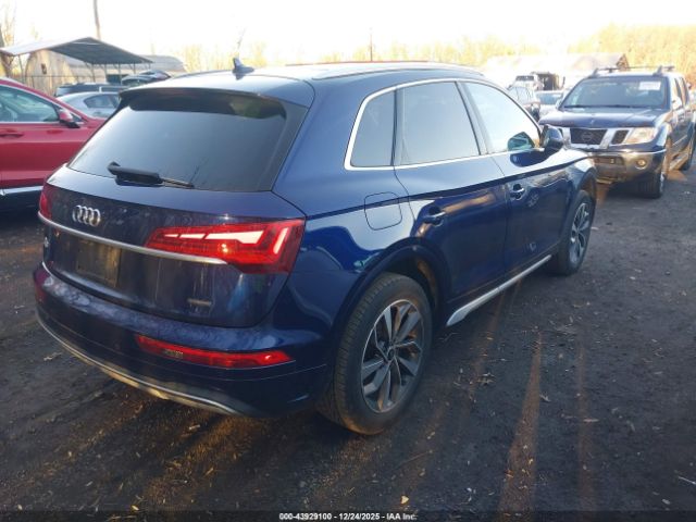 Audi Q5 Premium 45 Tfsi Quattro S Tronic Image 17