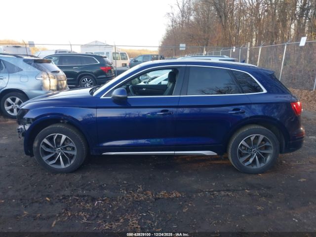 Audi Q5 Premium 45 Tfsi Quattro S Tronic Image 15