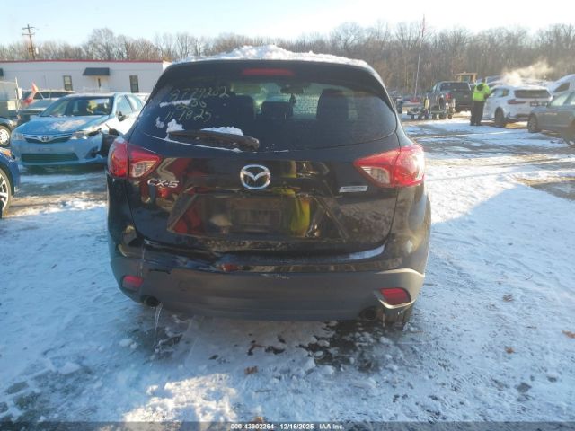 Mazda Cx Touring Image 6