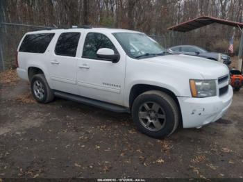  Salvage Chevrolet Suburban 1500