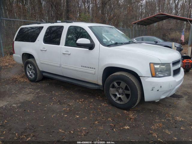  Salvage Chevrolet Suburban 1500