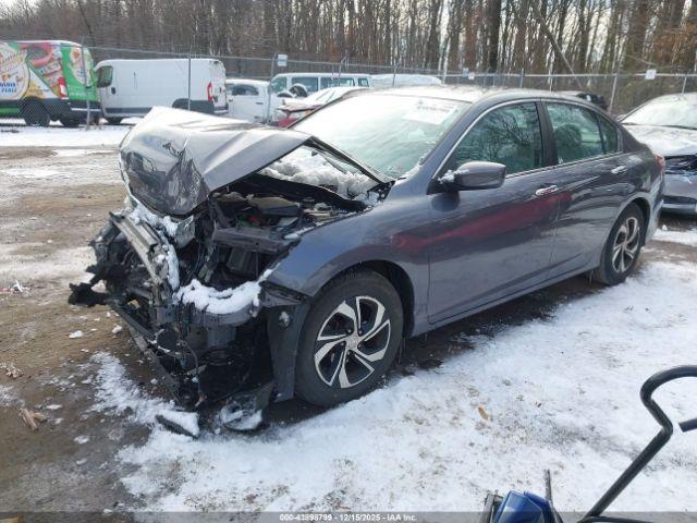 Honda Accord Lx Image 3