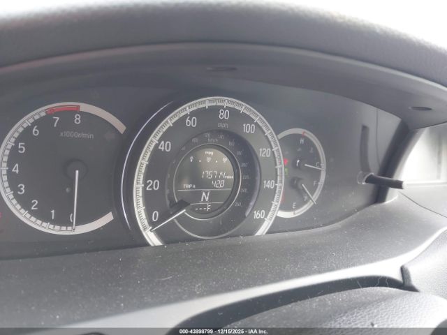 Honda Accord Lx Image 8